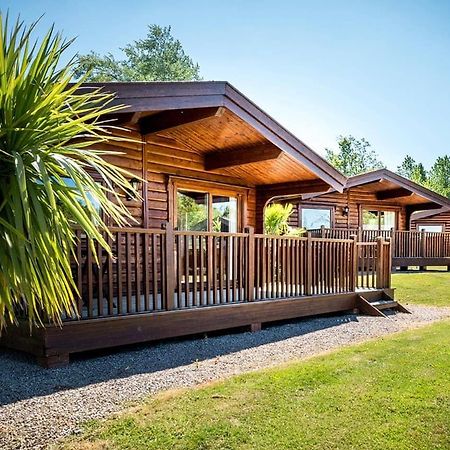 Fingle Glen Lodges Whitestone Esterno foto