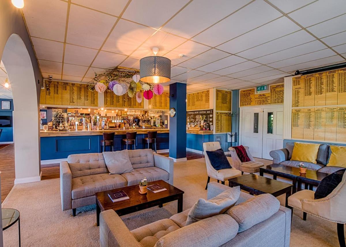Fingle Glen Lodges Whitestone Esterno foto
