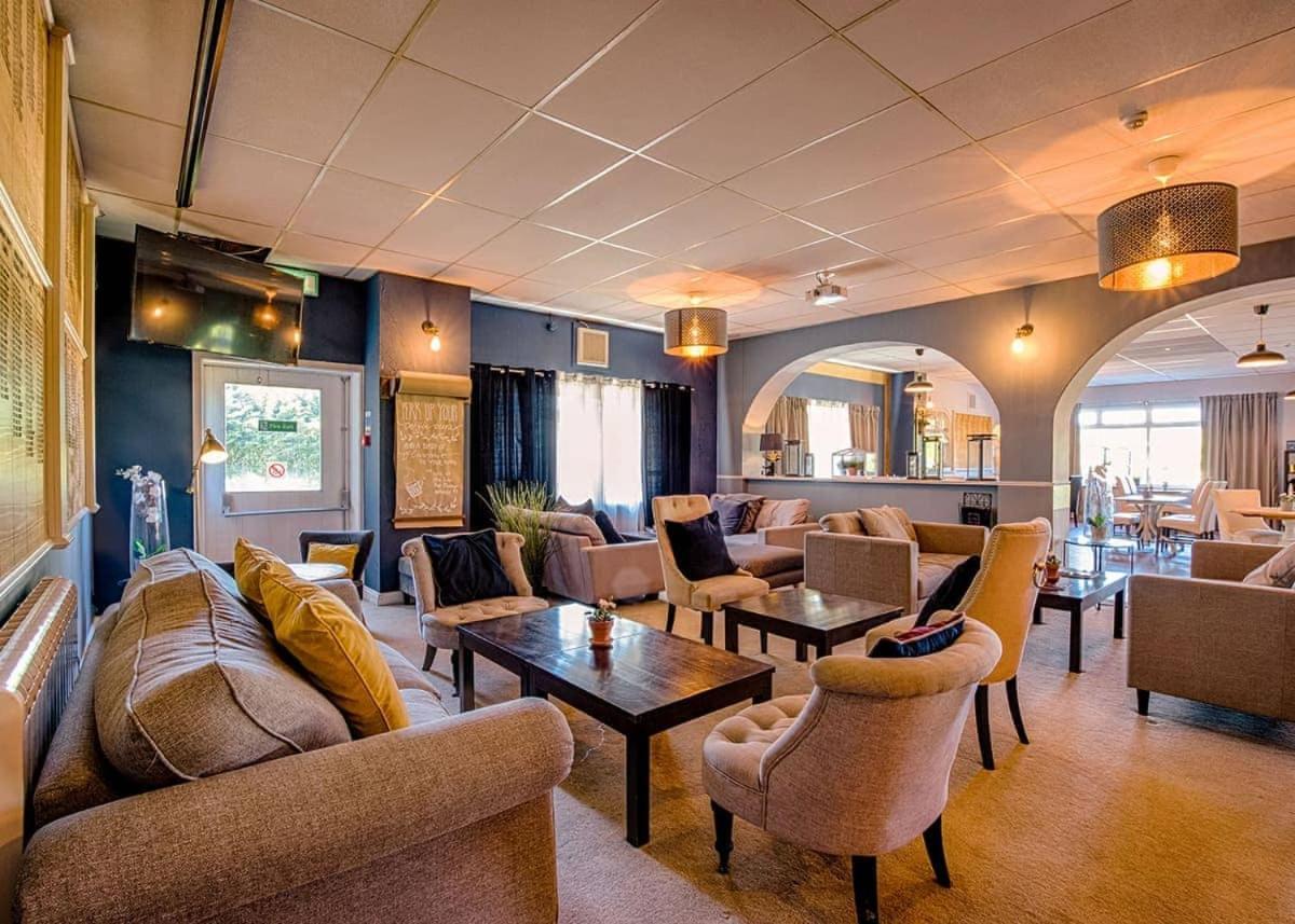 Fingle Glen Lodges Whitestone Esterno foto