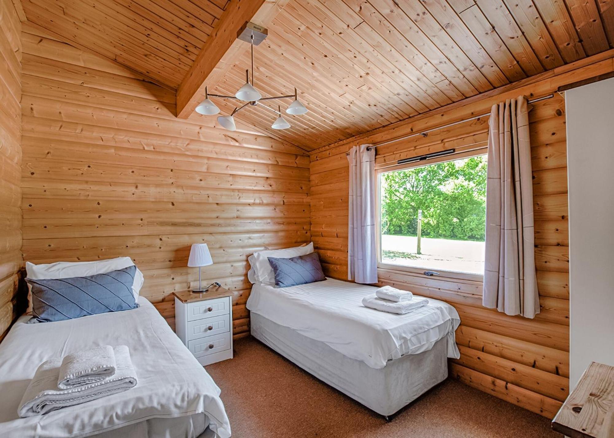 Fingle Glen Lodges Whitestone Camera foto