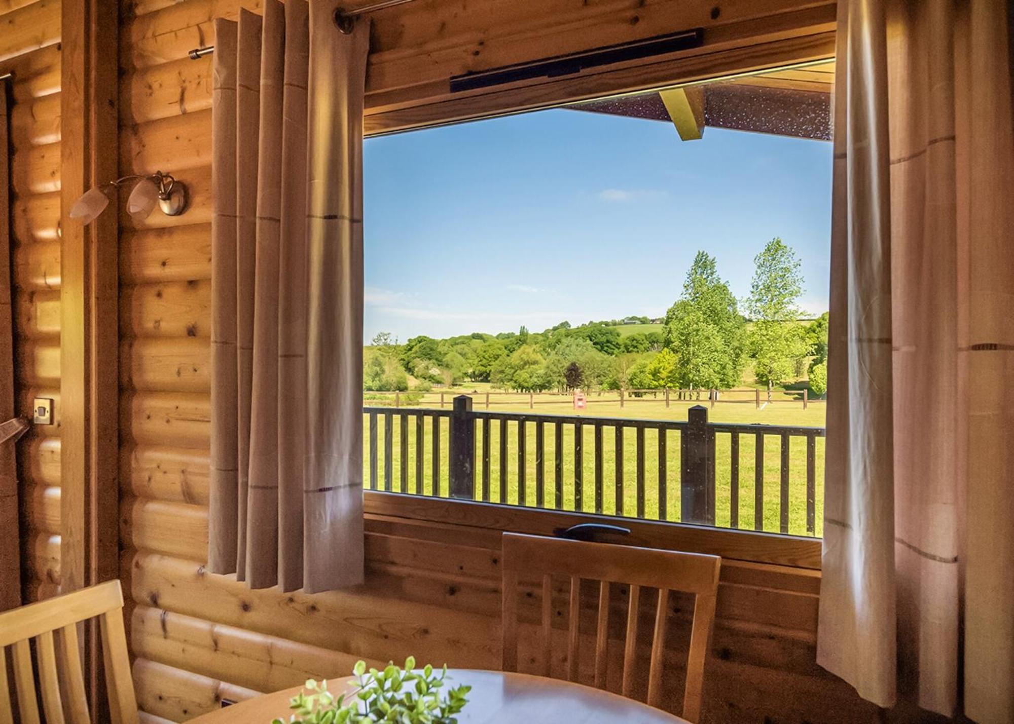 Fingle Glen Lodges Whitestone Camera foto
