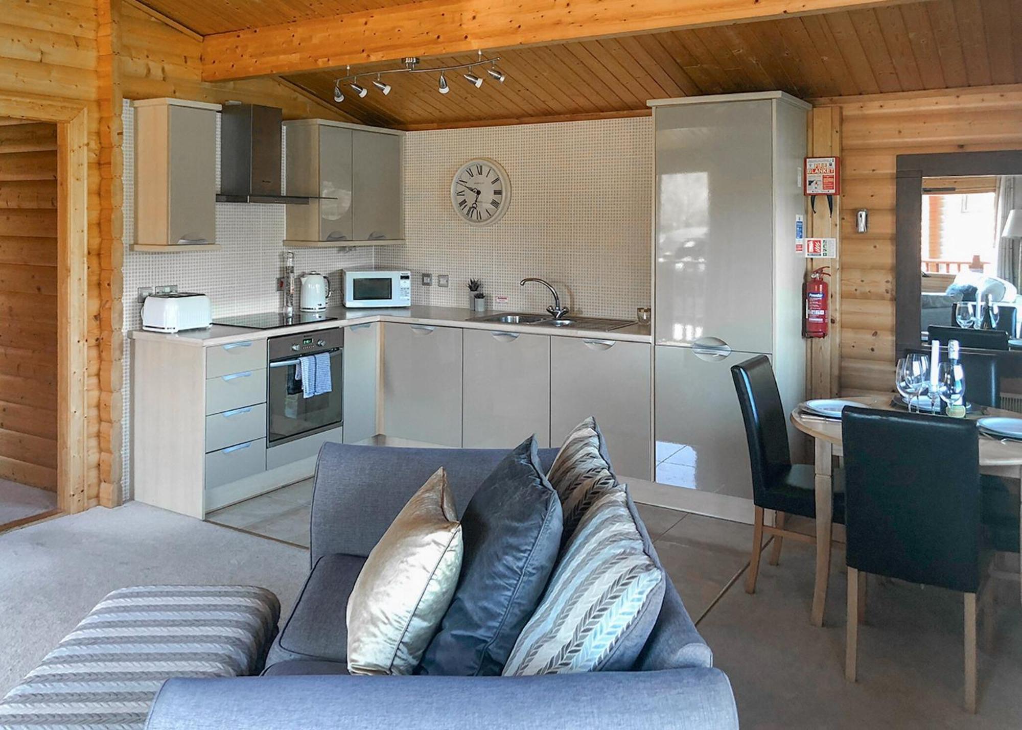 Fingle Glen Lodges Whitestone Camera foto