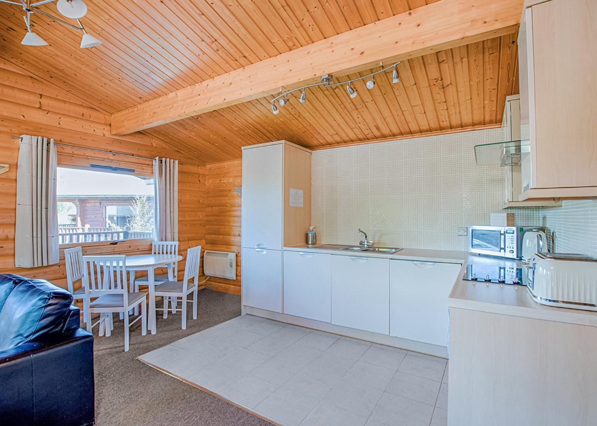 Fingle Glen Lodges Whitestone Camera foto