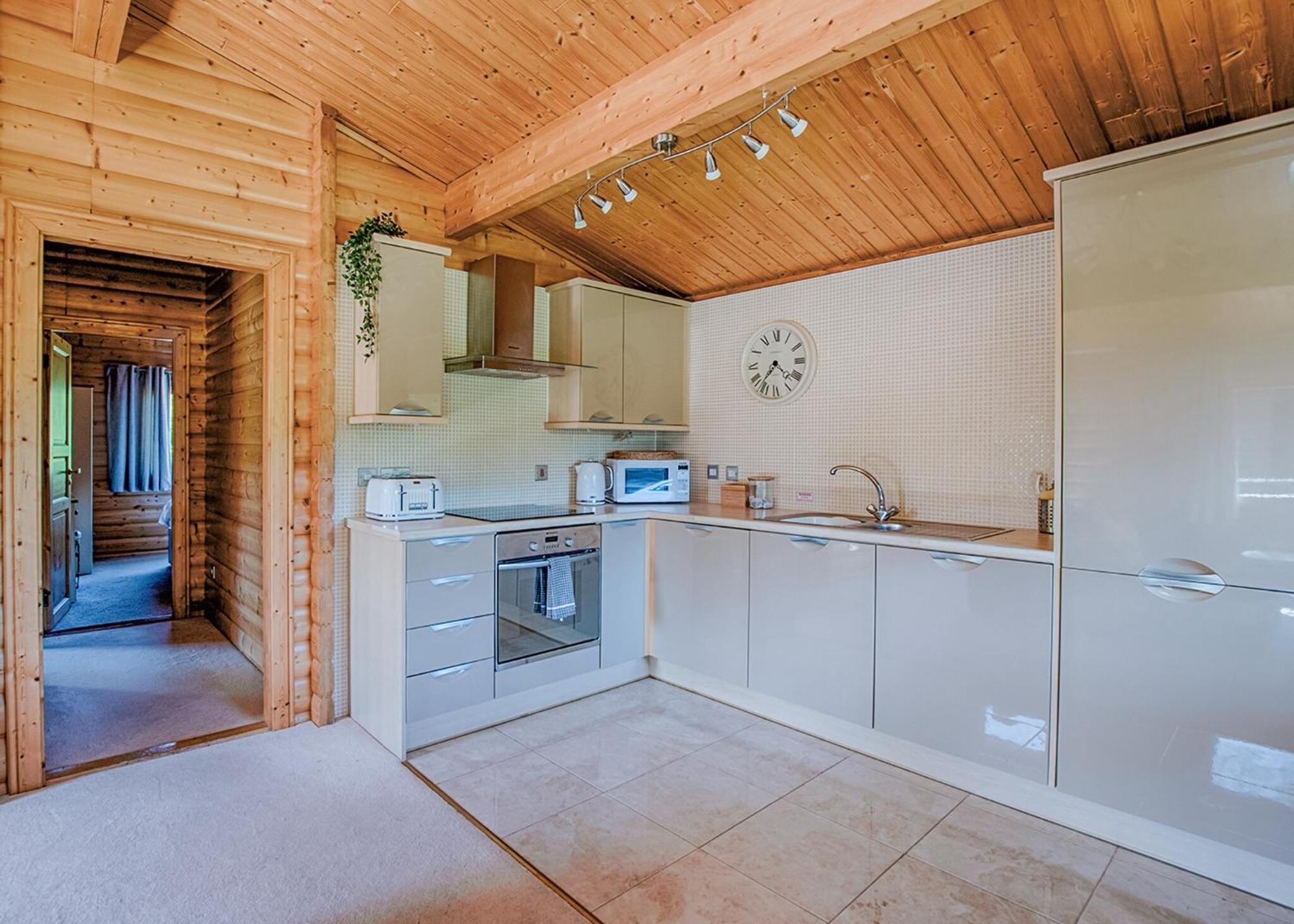 Fingle Glen Lodges Whitestone Camera foto