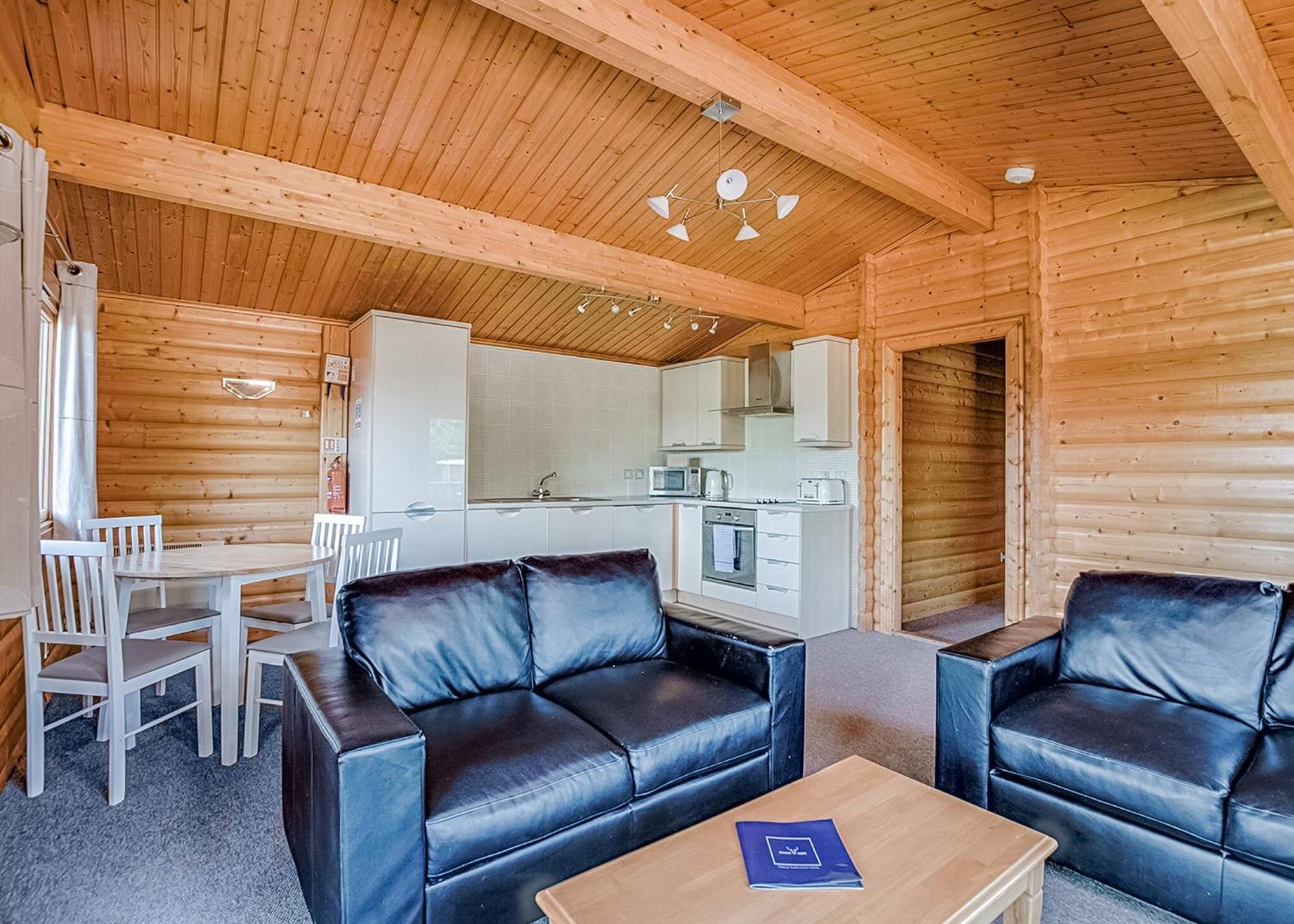 Fingle Glen Lodges Whitestone Camera foto