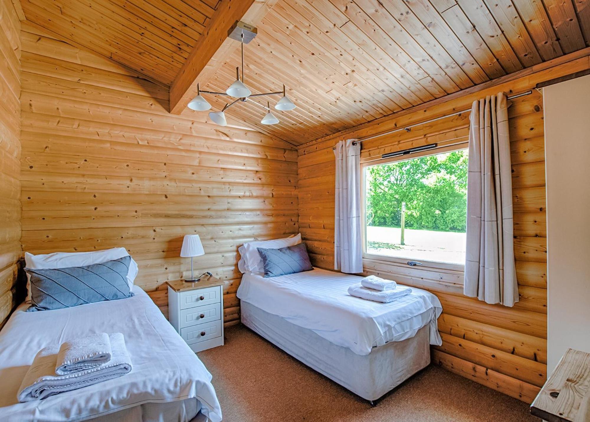 Fingle Glen Lodges Whitestone Camera foto