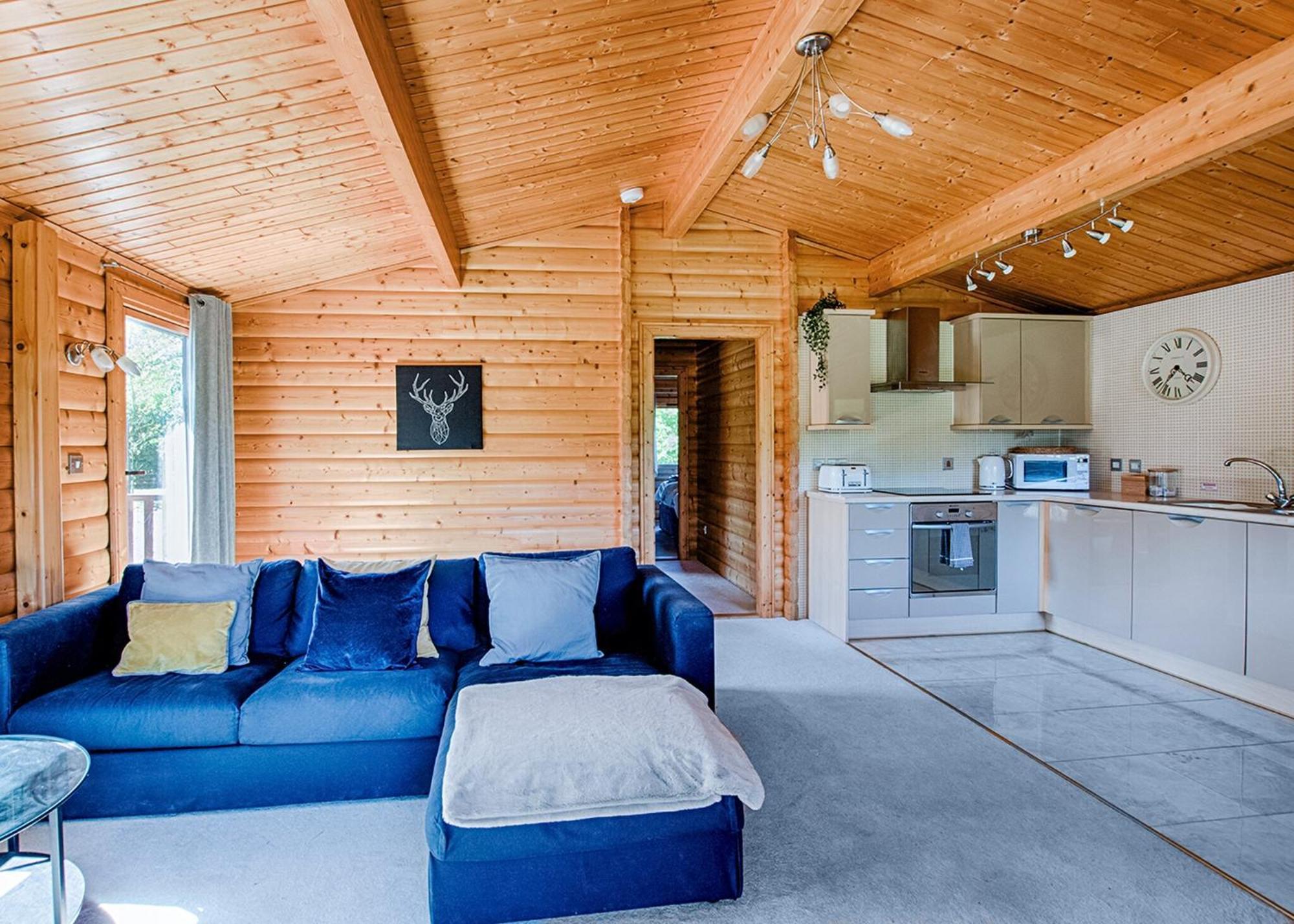 Fingle Glen Lodges Whitestone Camera foto