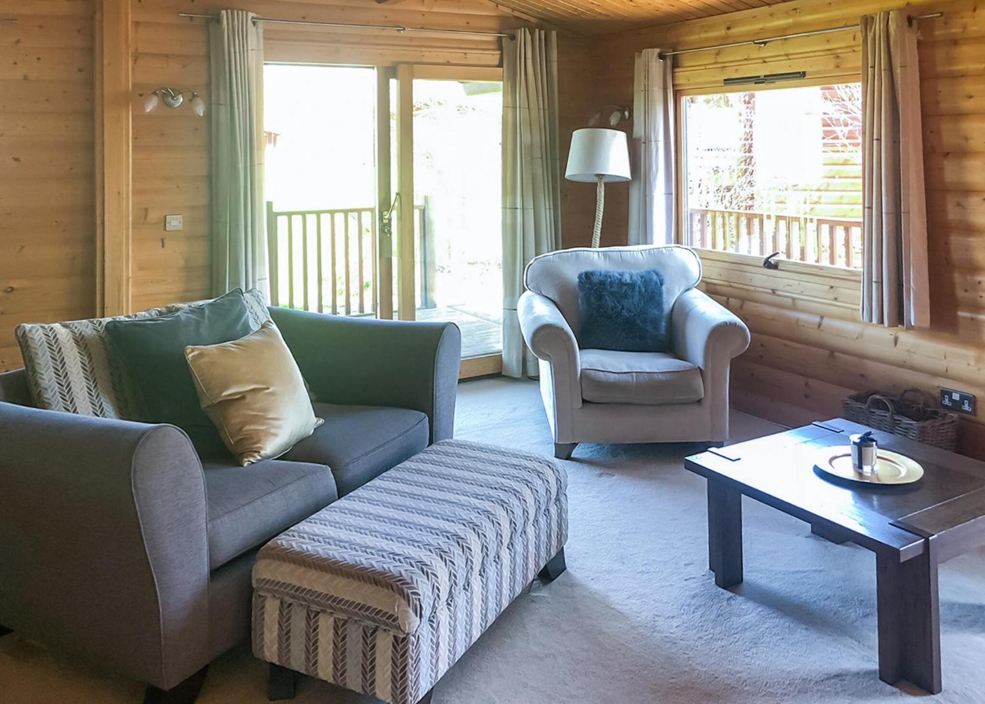 Fingle Glen Lodges Whitestone Camera foto