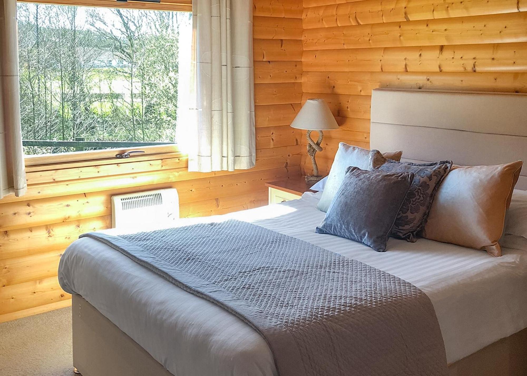 Fingle Glen Lodges Whitestone Camera foto