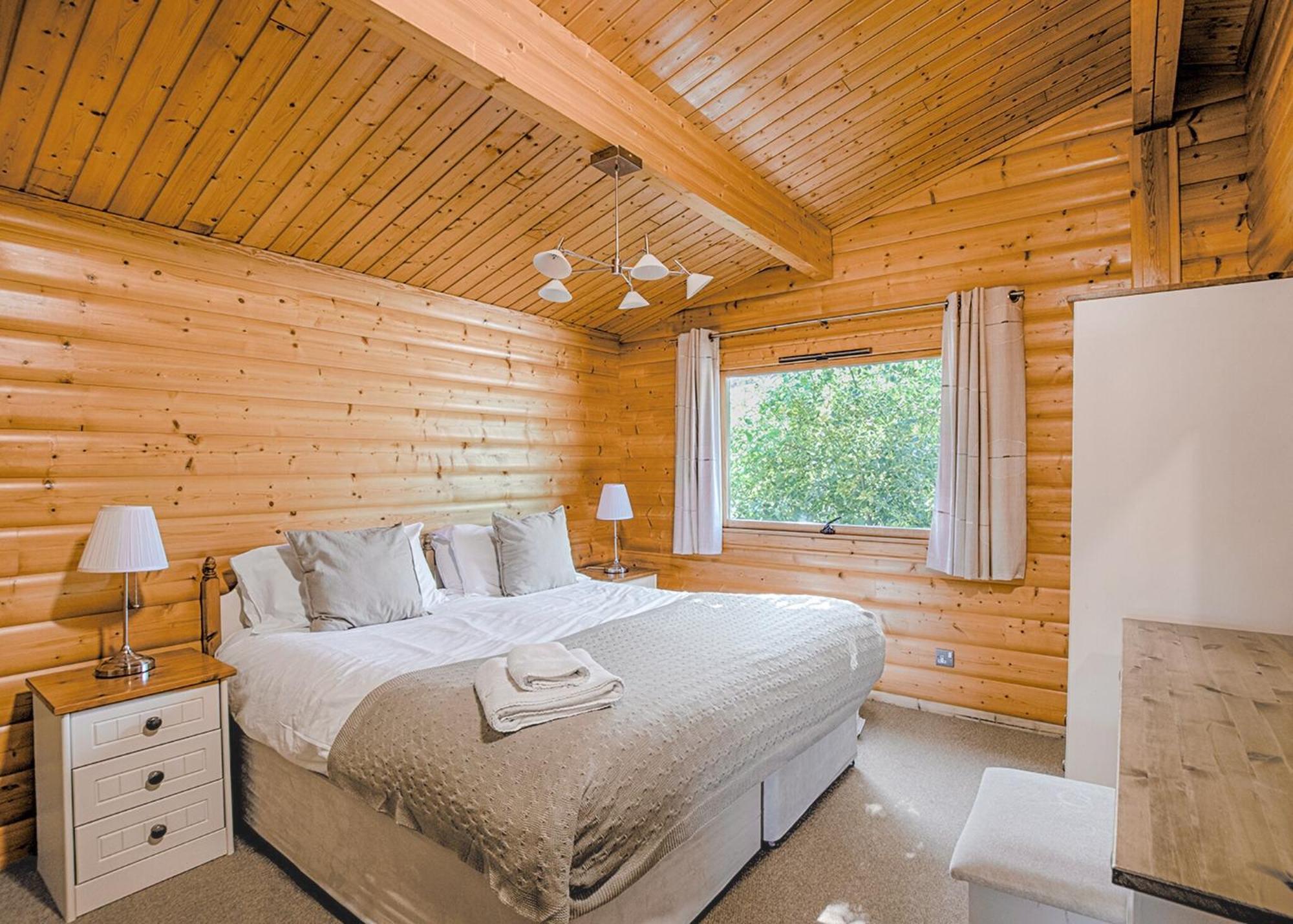 Fingle Glen Lodges Whitestone Camera foto